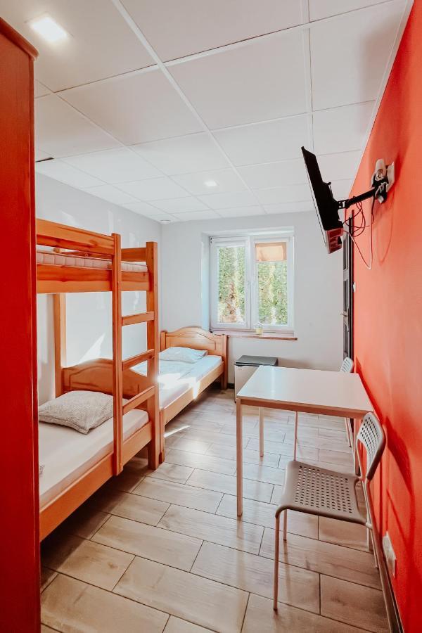 Hostel Filip Gdansk Luaran gambar