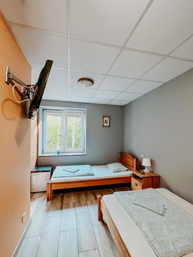 Hostel Filip Gdansk Luaran gambar