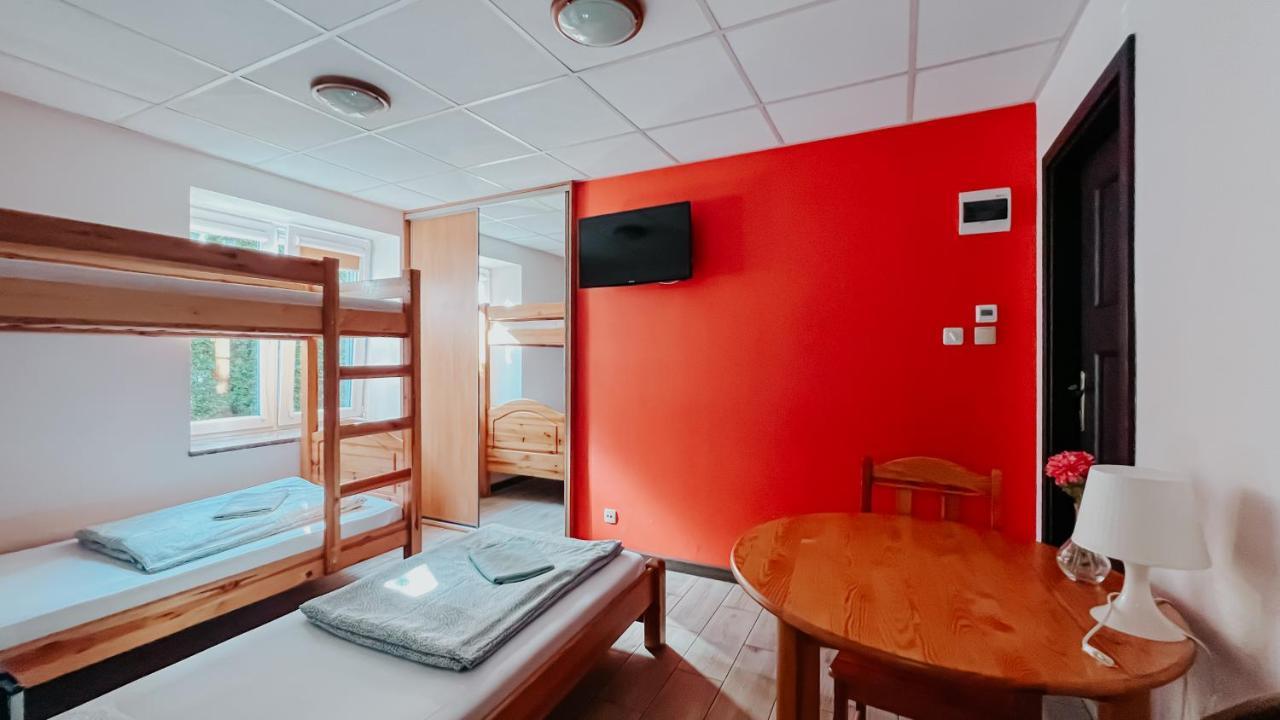 Hostel Filip Gdansk Luaran gambar