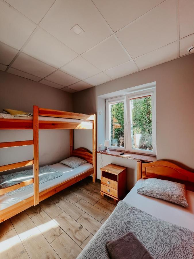 Hostel Filip Gdansk Luaran gambar