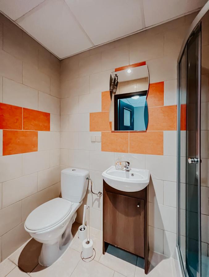 Hostel Filip Gdansk Luaran gambar