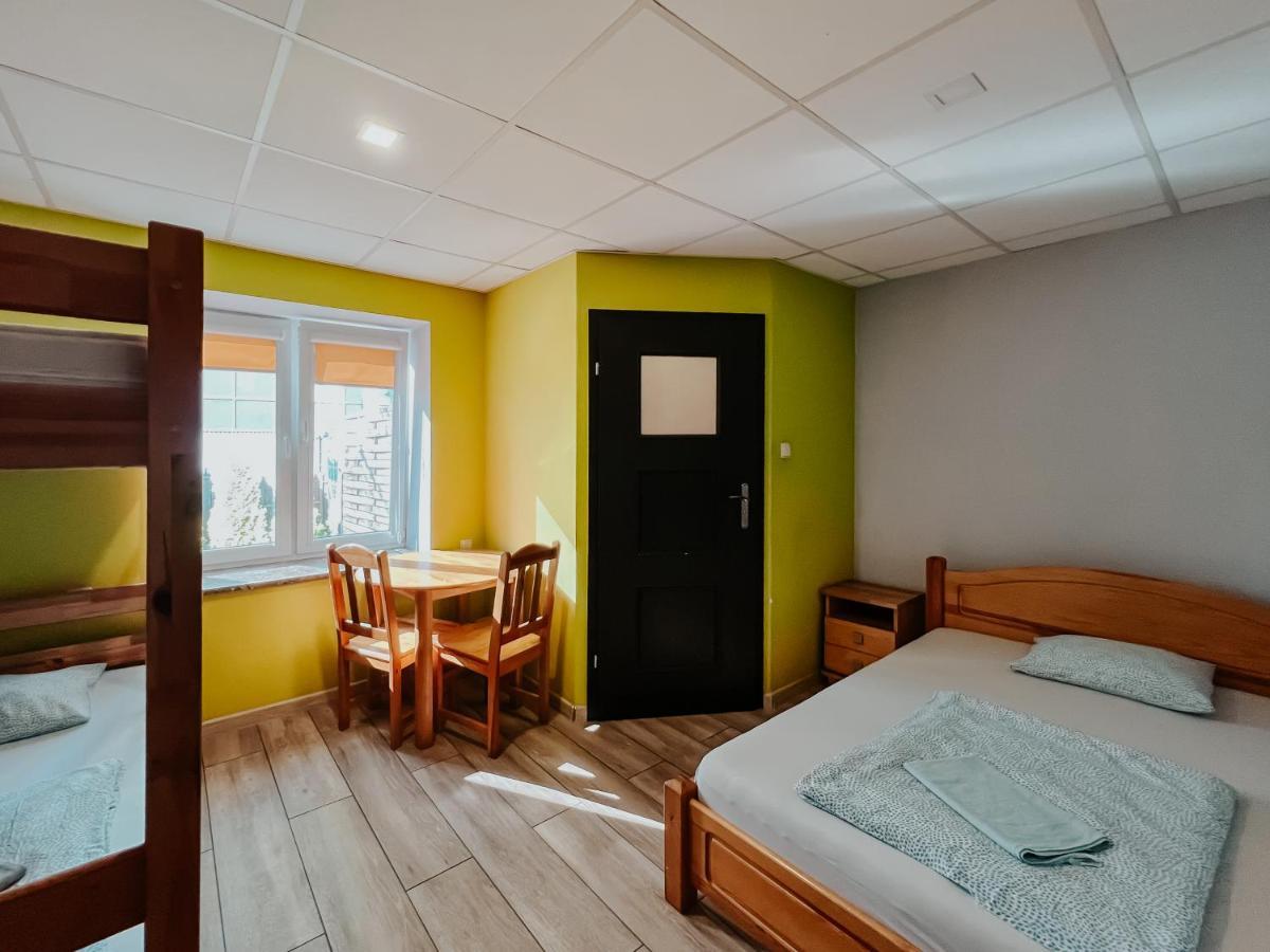 Hostel Filip Gdansk Luaran gambar