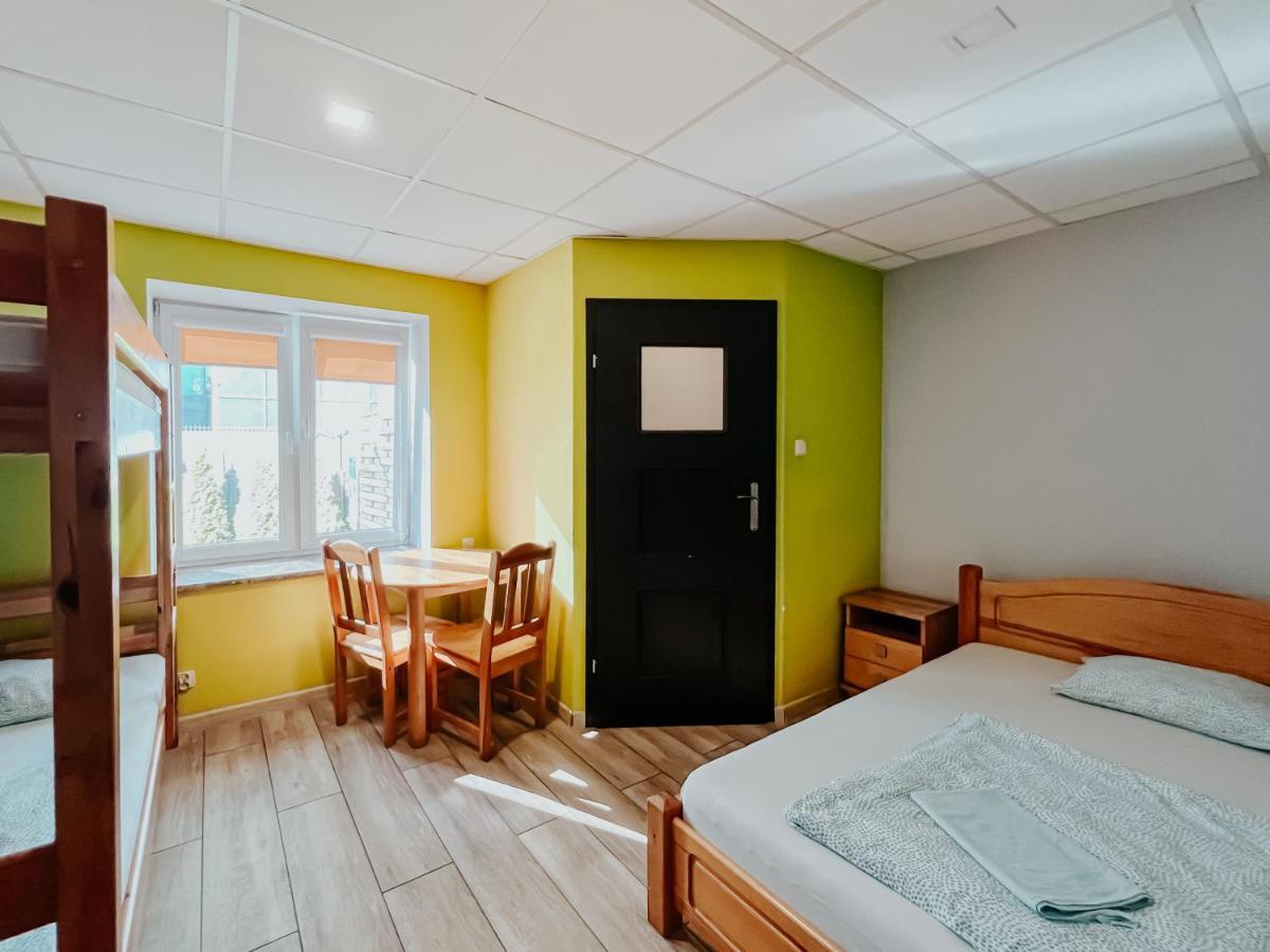 Hostel Filip Gdansk Luaran gambar