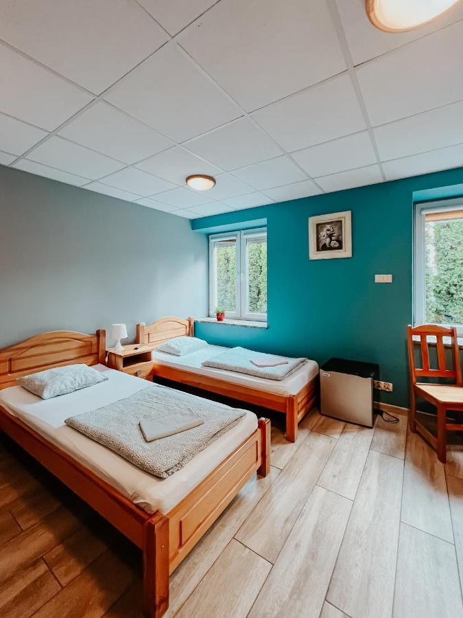 Hostel Filip Gdansk Luaran gambar
