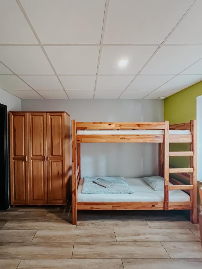 Hostel Filip Gdansk Luaran gambar