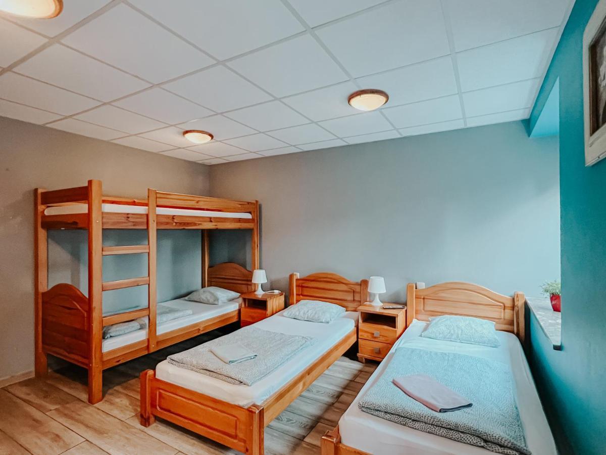 Hostel Filip Gdansk Luaran gambar
