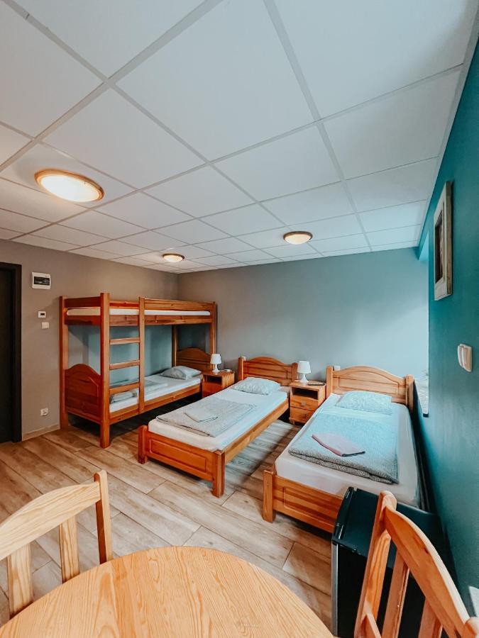 Hostel Filip Gdansk Luaran gambar