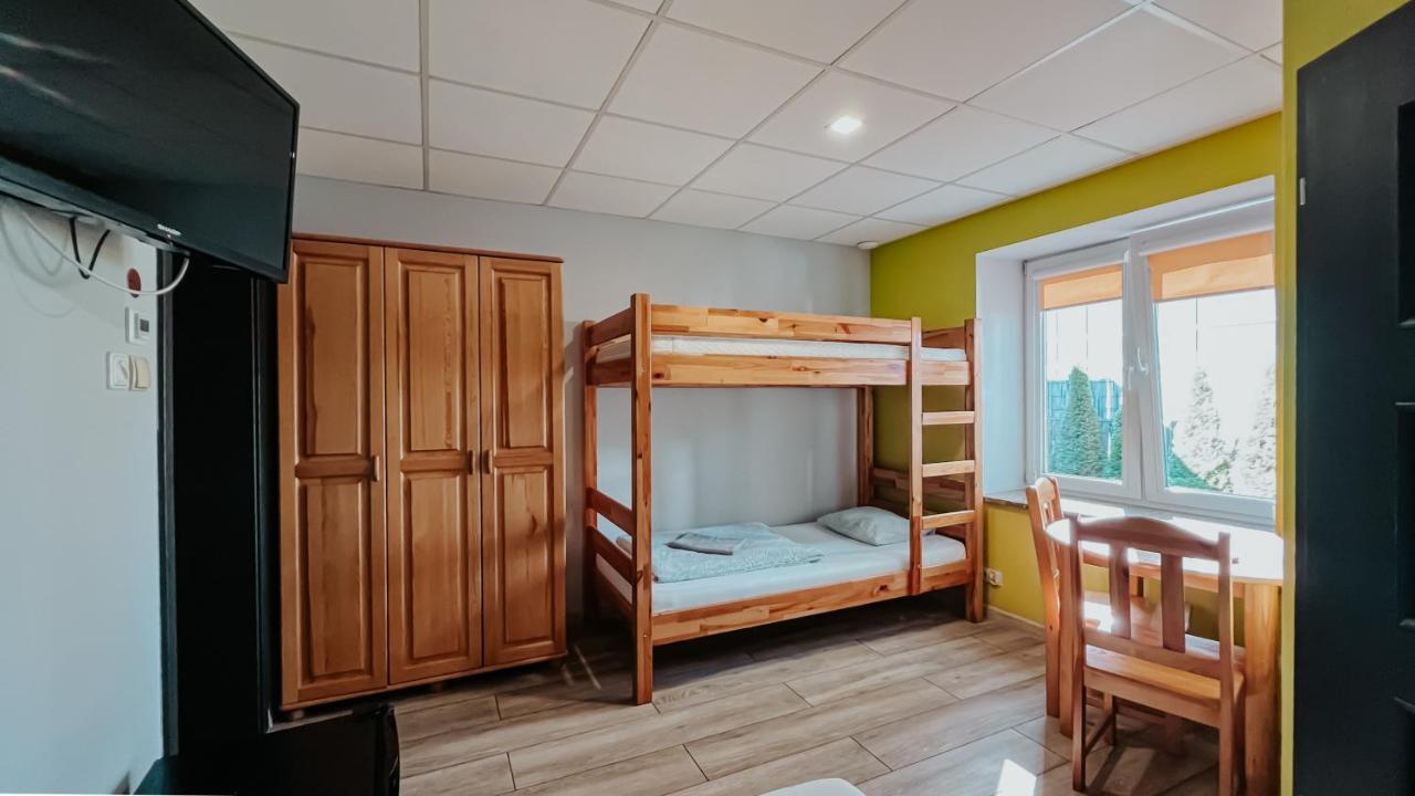 Hostel Filip Gdansk Luaran gambar