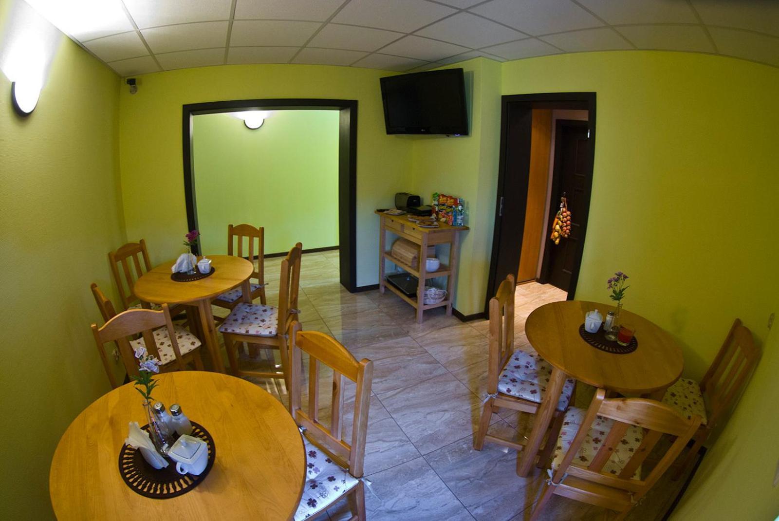 Hostel Filip Gdansk Luaran gambar