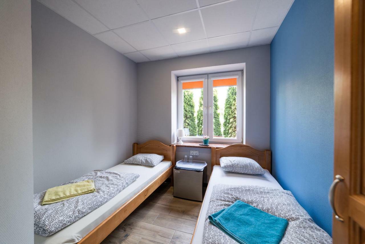 Hostel Filip Gdansk Luaran gambar
