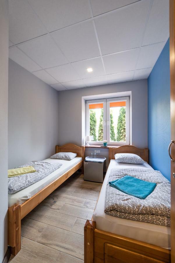 Hostel Filip Gdansk Luaran gambar