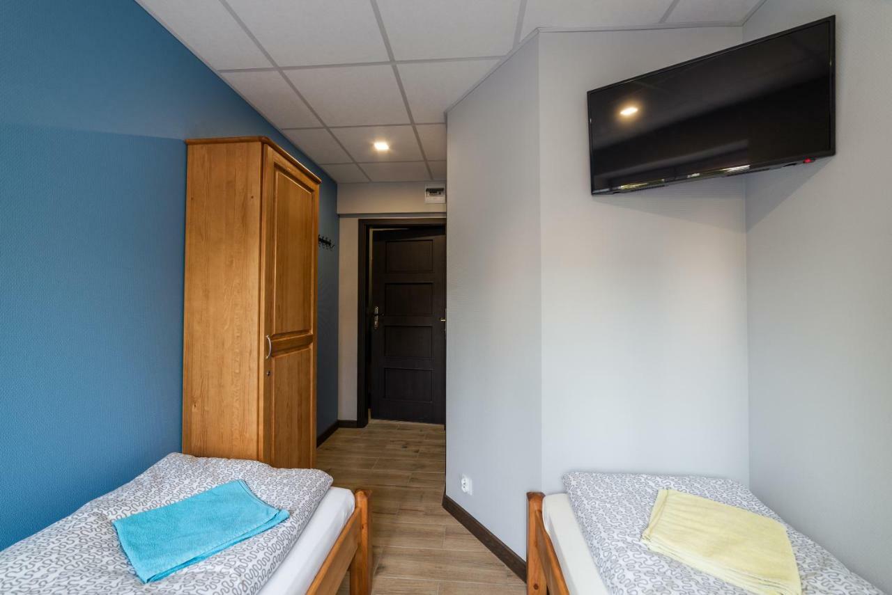Hostel Filip Gdansk Luaran gambar